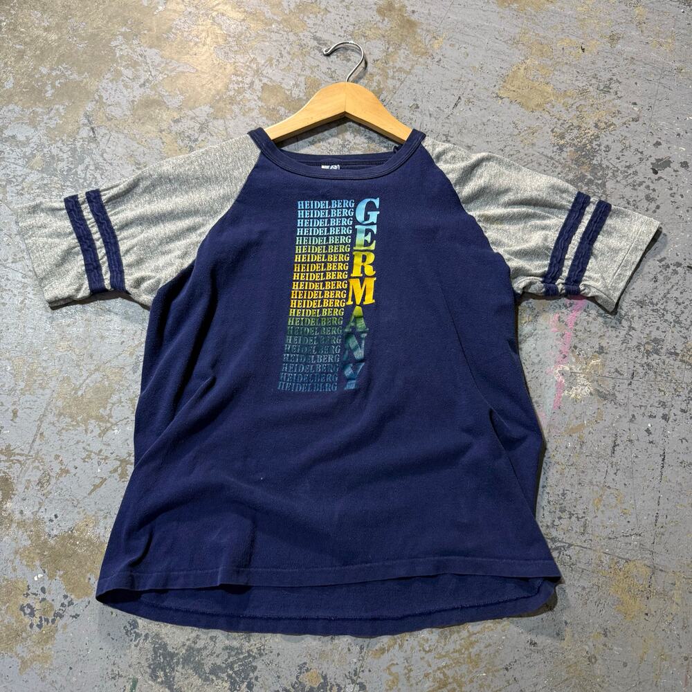 Vintage 80’s Artex Heidelberg Germany Tshirt